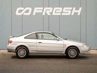 1999 Toyota Cynos II (L52, L54), серый, 395000 рублей, вид 5