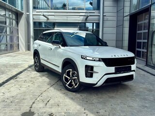 2026 Jeland J7, белый, 3409000 рублей, вид 1