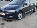 2018 Skoda Rapid I Рестайлинг, чёрный, 1210000 рублей - вид 1