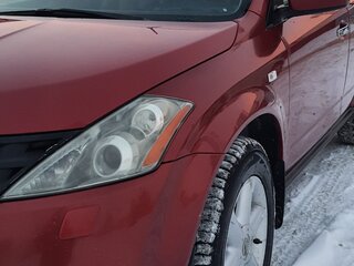 2006 Nissan Murano I (Z50), оранжевый, 800000 рублей, вид 1