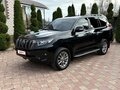2019 Toyota Land Cruiser Prado 150 Series Рестайлинг 2, чёрный, 5200000 рублей - вид 1