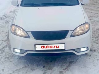 2017 Ravon Gentra, белый, 600000 рублей, вид 1