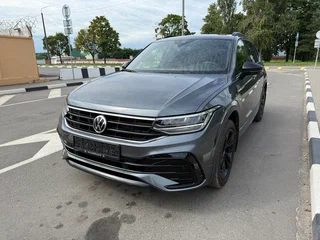 2024 Volkswagen Tiguan R, серый, 2600000 рублей, вид 3