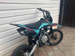 2024 Regulmoto Seven Medalist Pro, чёрный, 85000 рублей, вид 3