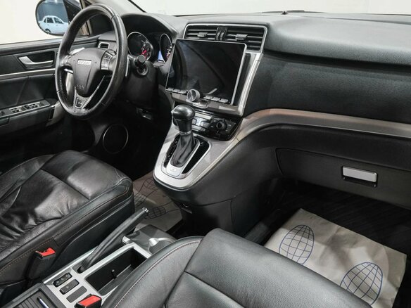 2019 Haval H6 I, серебристый, 1599000 рублей - вид 13