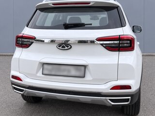 2022 Chery Tiggo 4 I Рестайлинг, белый, 1300000 рублей, вид 4