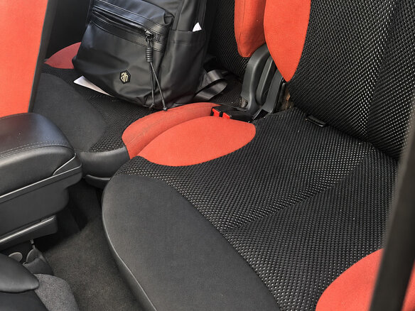 2006 Citroen C2, чёрный, 235000 рублей - вид 6