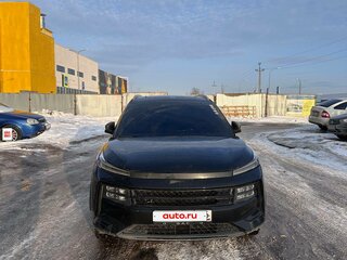 2023 JAC JS6, чёрный, 1700000 рублей, вид 1