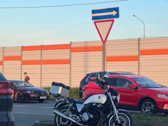 2010 Honda CB 1100, белый, 610000 рублей - вид 5
