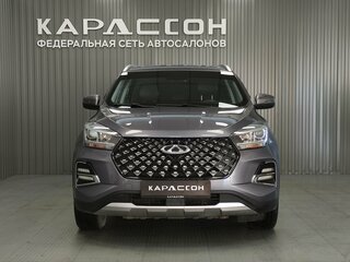 2023 Chery Tiggo 4 Pro I, серый, 1265000 рублей, вид 3