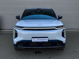 2025 GAC Trumpchi S7 I, белый, 4790000 рублей, вид 2