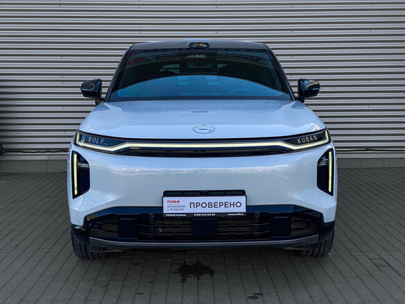 2025 GAC Trumpchi S7 I, белый, 4500000 рублей - вид 1
