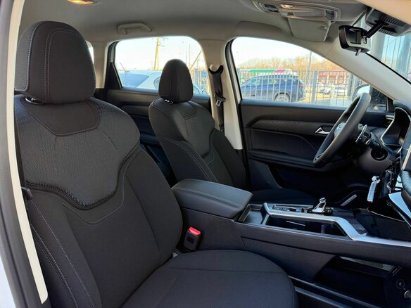 2026 Haval Jolion I Рестайлинг 2, белый, 2649000 рублей - вид 12