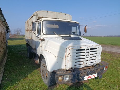 1994 ЗИЛ 4333, белый, 350000 рублей, вид 1