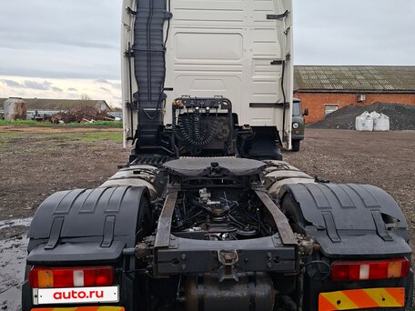 2011 Volvo FH, белый, 2750000 рублей, вид 4