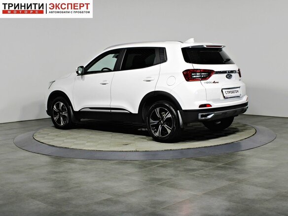 2025 Chery Tiggo 4 Pro I Рестайлинг, белый, 1824000 рублей - вид 5