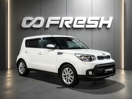 Kia Soul II Рестайлинг