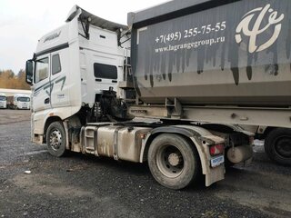 2023 FAW J7, белый, 2879000 рублей, вид 4