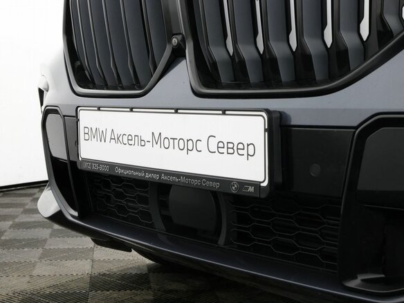 2021 BMW X6 40i III (G06), серый, 7192000 рублей - вид 31