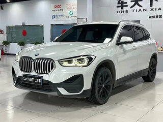 2021 BMW X1 Long 20Li sDrive II (F48) Рестайлинг, белый, 1613290 рублей, вид 1