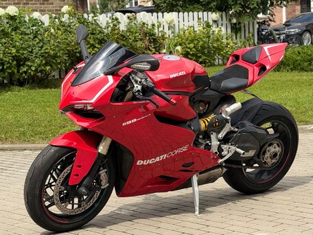 2013 Ducati 1199 Panigale, белый, 799999 рублей, вид 2