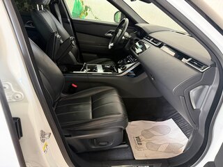 2019 Land Rover Range Rover Velar I, белый, 3900000 рублей, вид 5