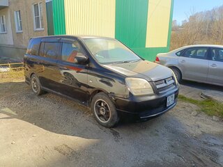 2003 Mitsubishi Dion I Рестайлинг, чёрный, 450000 рублей, вид 4