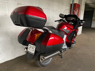 2011 Honda ST 1300, красный, 850000 рублей, вид 3