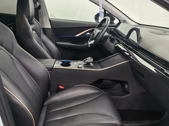 2023 Omoda C5 I, зелёный, 1550000 рублей - вид 7