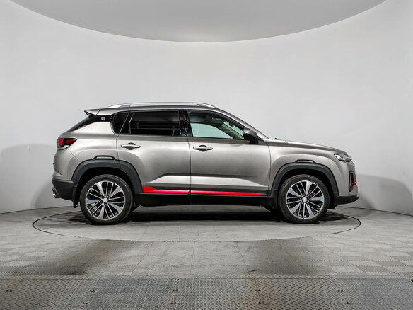 2023 Changan CS35 Plus I Рестайлинг, серый, 1590000 рублей - вид 3