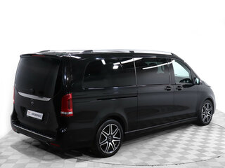 2018 Mercedes-Benz V-Класс Extra Long 250 d экстра длинный III (W447), чёрный, 4690000 рублей, вид 5