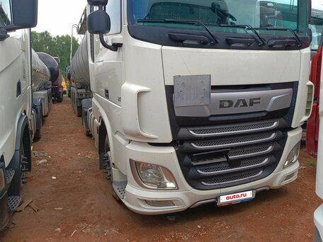 2021 DAF XF, белый, 5910000 рублей, вид 2