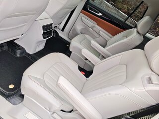 2022 Volkswagen Teramont X I, чёрный, 4440000 рублей, вид 5