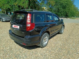 2010 Great Wall Hover H3 I, чёрный, 650000 рублей, вид 4