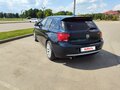2011 BMW 1 серии 118i II (F20/F21), синий, 1100000 рублей - вид 3