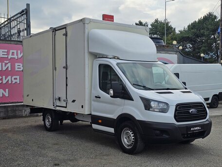 2021 Ford Transit, белый, 2669000 рублей, вид 4