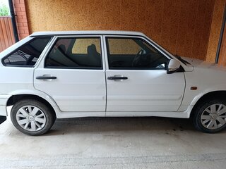 2013 Lada (ВАЗ) 2114, белый, 280000 рублей, вид 1
