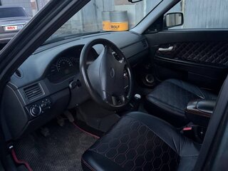 2011 Lada (ВАЗ) Priora I, синий, 150000 рублей, вид 5
