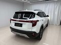 2023 Kia Seltos I, белый, 1860000 рублей - вид 1