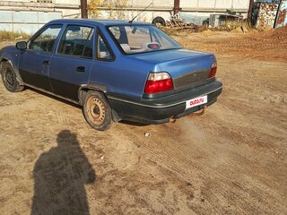 2007 Daewoo Nexia Korean market I, голубой, 90000 рублей, вид 3