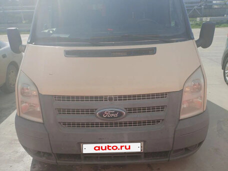2013 Ford Transit, бежевый, 1050000 рублей, вид 5