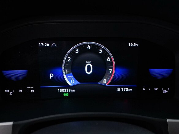 2023 Volkswagen Teramont I Рестайлинг, синий, 3599046 рублей - вид 22
