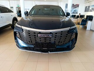 2026 Haval F7 II, синий, 3399000 рублей, вид 3