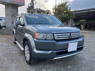 2010 Honda Crossroad II, серый, 1005000 рублей, вид 2