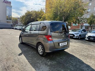 2010 Honda Freed Spike I Рестайлинг, серый, 1049000 рублей, вид 2