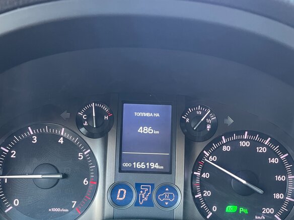 2010 Lexus GX 460 II, бежевый - вид 8