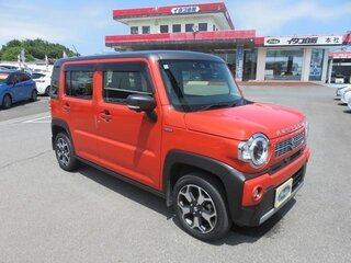 2020 Suzuki Hustler II, красный, 790000 рублей, вид 4
