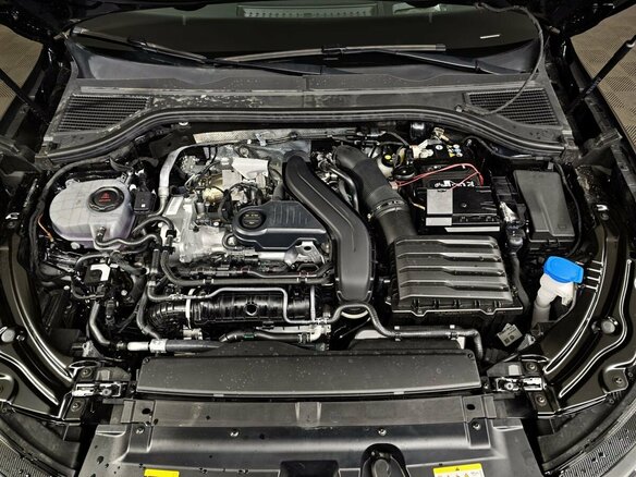 2026 Volkswagen Passat (North America and China) Pro I, чёрный, 4200000 рублей - вид 10