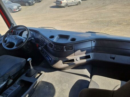 2022 IVECO-Hongyan 8x4 (CQ3406), красный, 2211000 рублей, вид 5