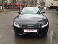 2009 Audi A5 I (8T), чёрный, 1395000 рублей - вид 1